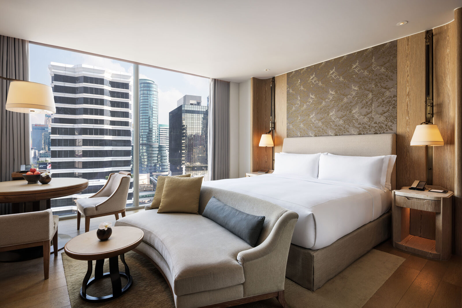 Waldorf Astoria Bangkok