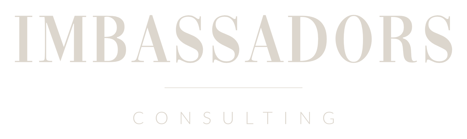 IMBASSADORS Consulting