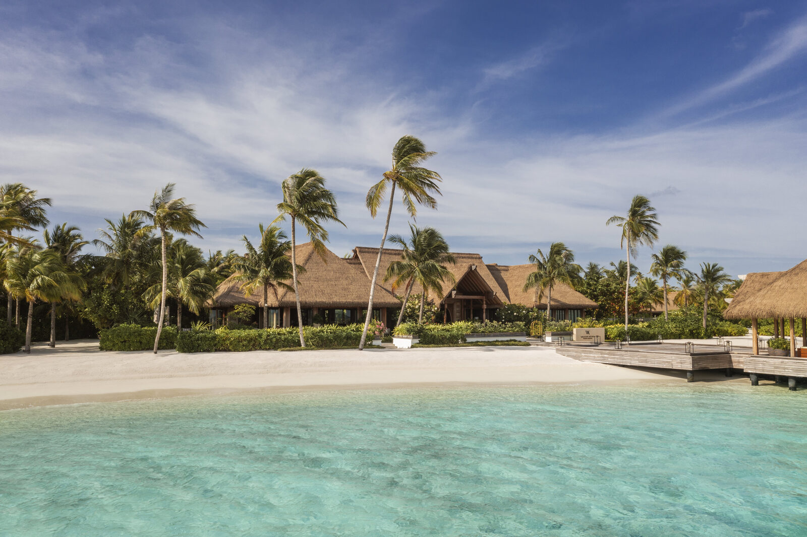 Waldorf Astoria Maldives Ithaafushi